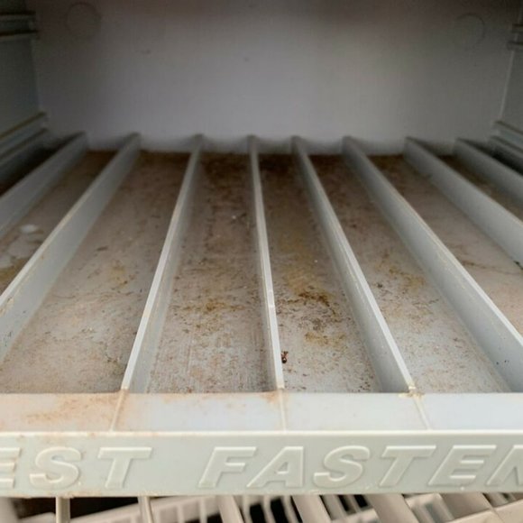 MIDWEST FASTNER CORP GRAY 13x12x11 6 DRAWERS HARD PLASTIC ORGANIZER NM 02465 - Picture 11 of 12